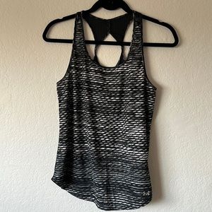 Under armor, athletic tank top